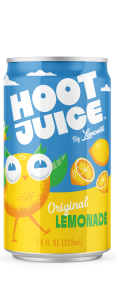 Hoot Juice Original Lemonade